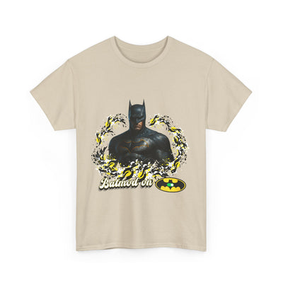 Batman "batmode on" , Unisex Cotton T-Shirt