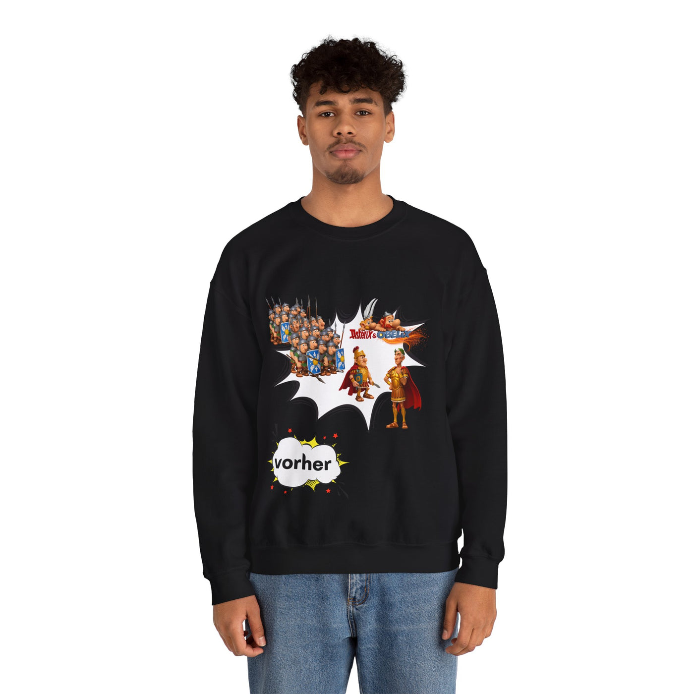 Asterix & Obelix Sweatshirt