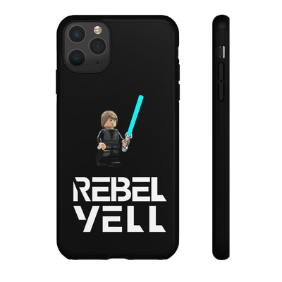 Handyhülle Rebel Yell Phone Case, Star Wars Fan Accessory, Custom Phone Cover