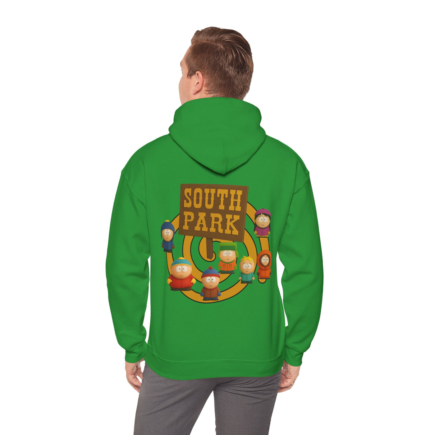 South Park Unisex Hoodie