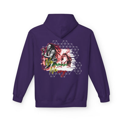No Woman - No cry - B o b   M a r l e y  Hoodie Raggae
