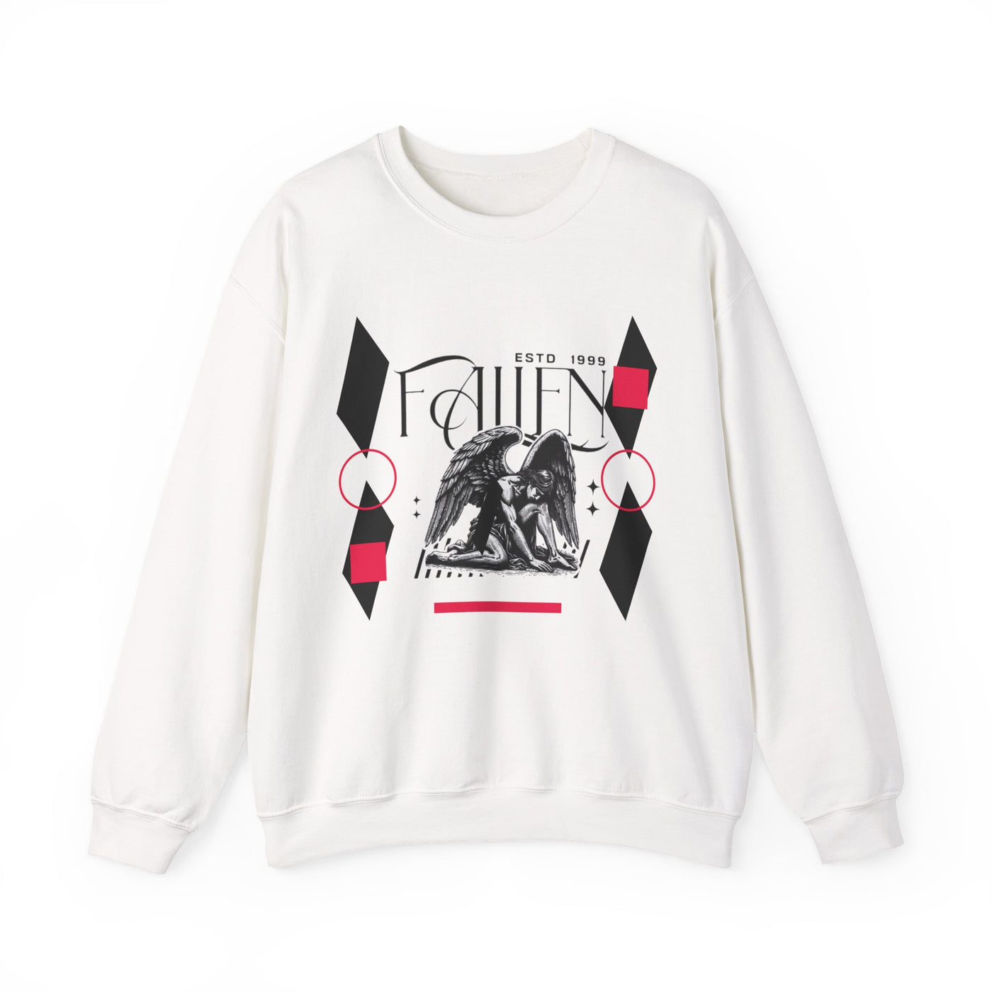 Fallen Angel Crewneck Sweatshirt
