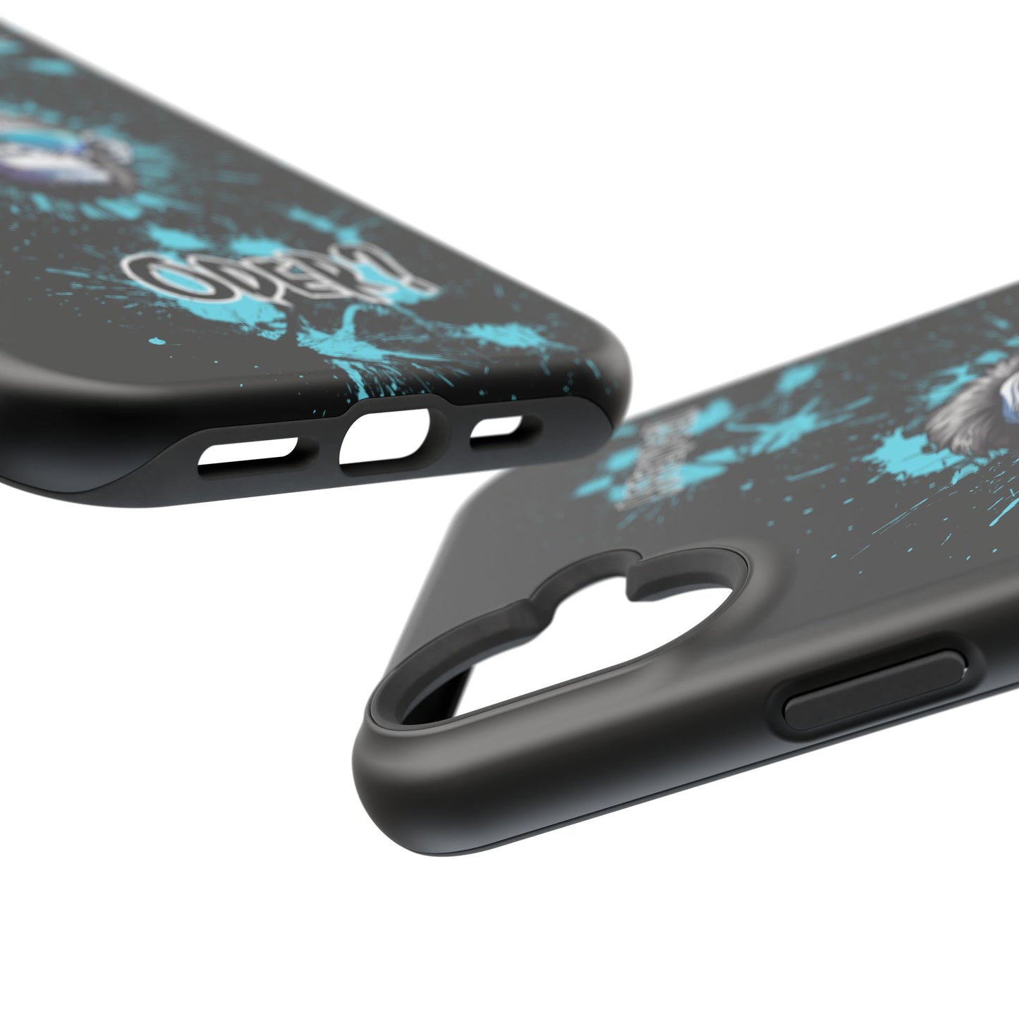 Affengeil - oder? Trendy Gorilla Phone Case - Impact-Resistant, Bold Design for Animal Lovers