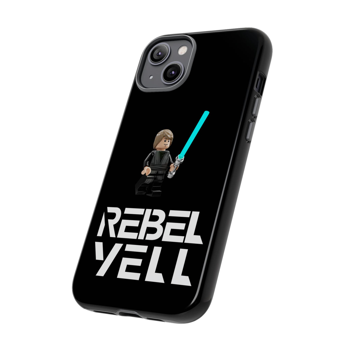 Handyhülle Rebel Yell Phone Case, Star Wars Fan Accessory, Custom Phone Cover