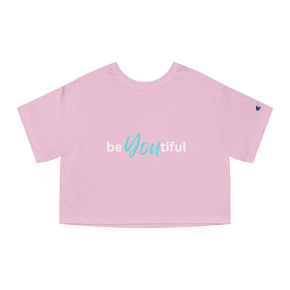 BeYoutiful Cropped Shirt