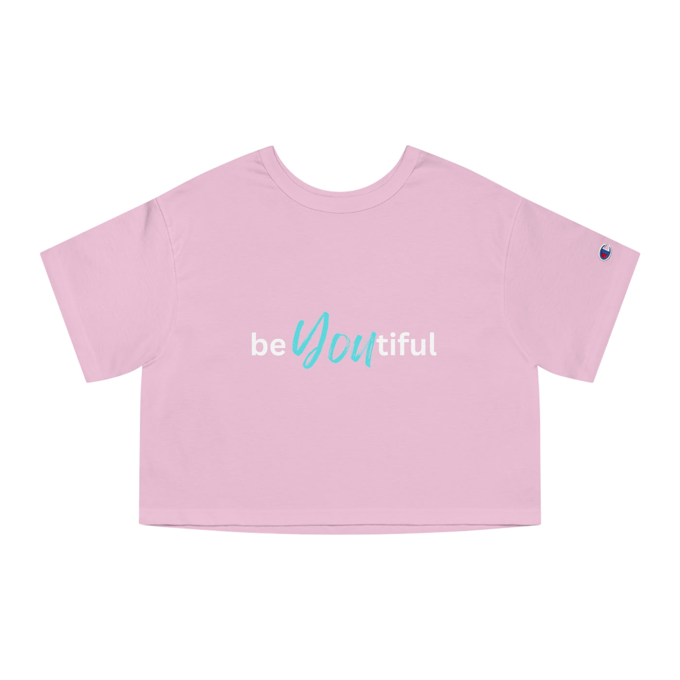 BeYoutiful Cropped Shirt