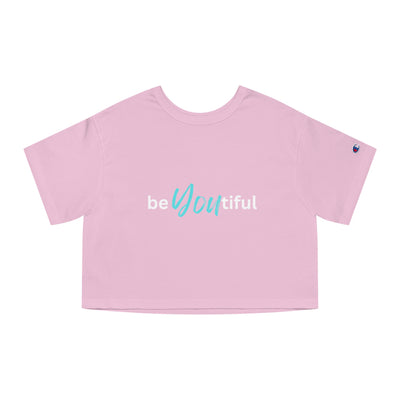 BeYoutiful Cropped Shirt