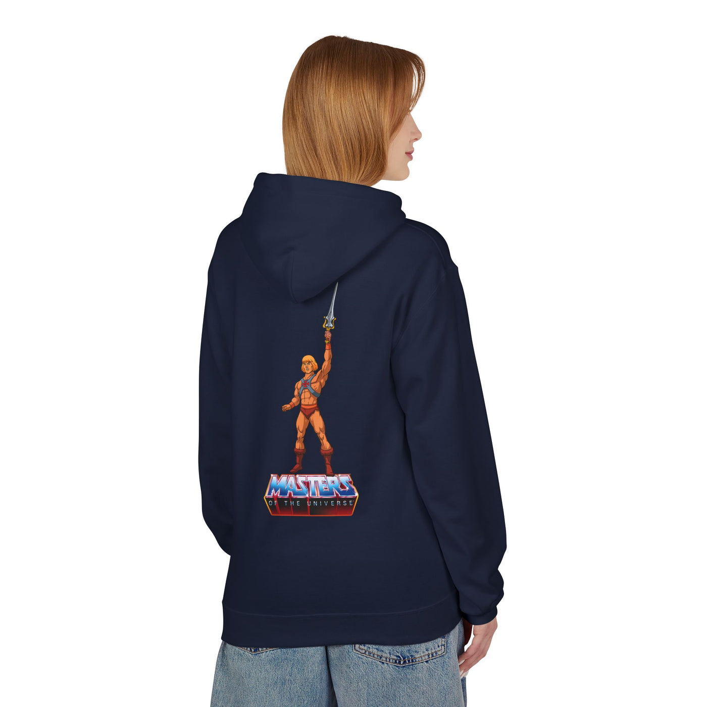 Masters of the Universe Fleece Hoodie,