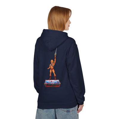 Masters of the Universe Fleece Hoodie,