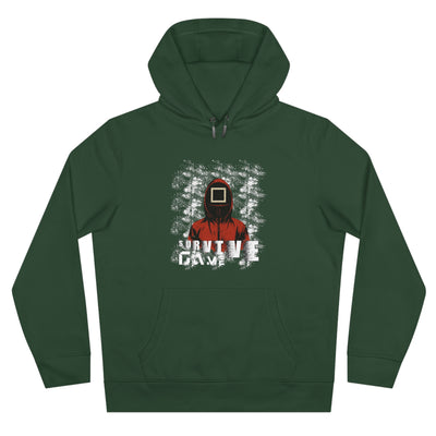Squid game Hoodie - survive game 