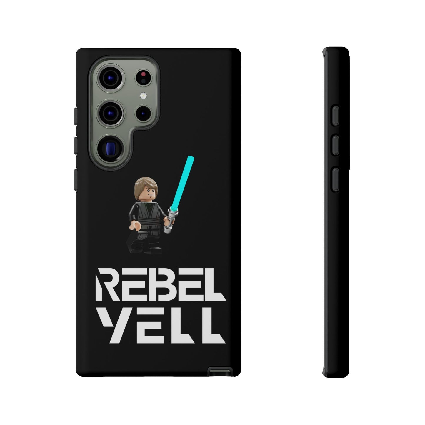 Handyhülle Rebel Yell Phone Case, Star Wars Fan Accessory, Custom Phone Cover