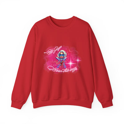 Lady G A G A Sweatshirt, Unisex