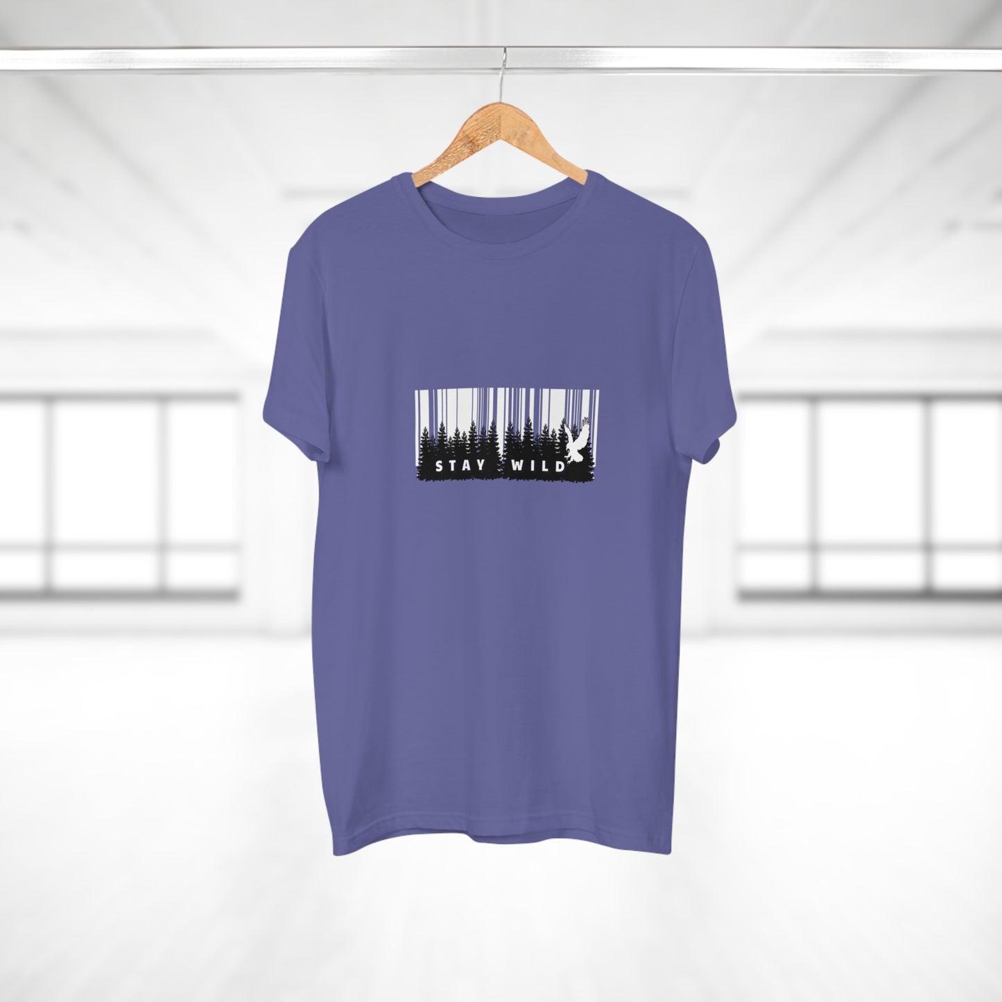 Stay Wild Men's T-Shirt