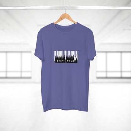 Stay Wild Men's T-Shirt
