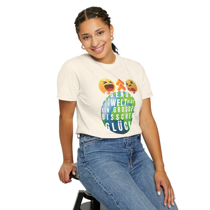Irgendwo auf der Welt T-shirt