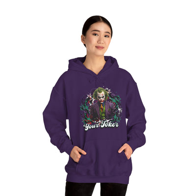 Unisex Hoodie - "Your Joker"