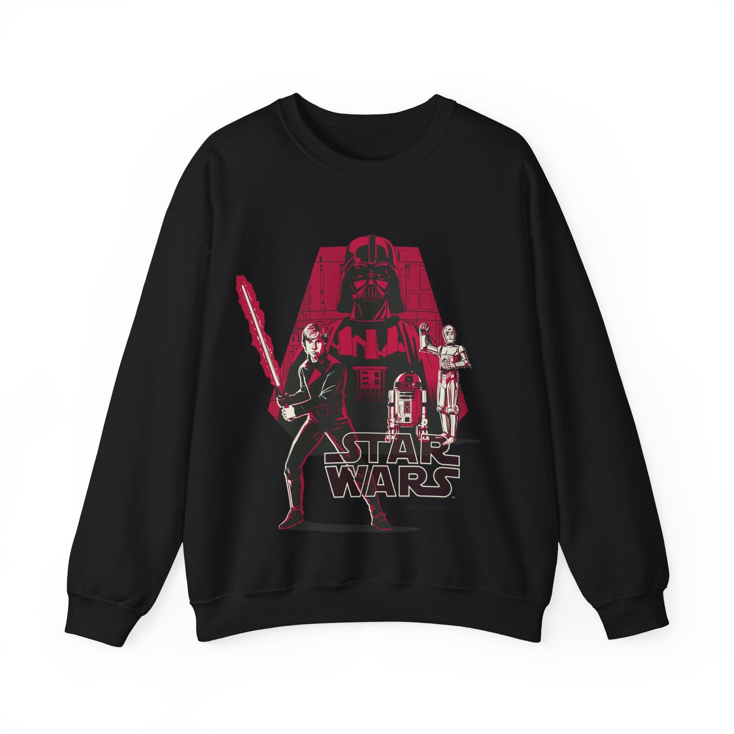 Star Wars Sweatshirt for Fans