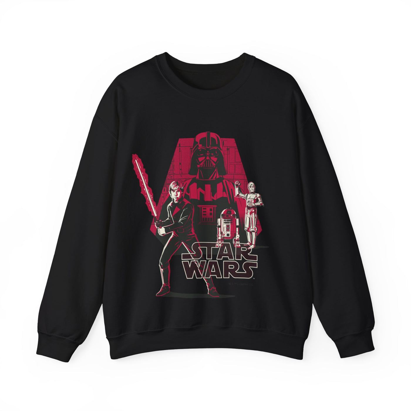 Star Wars Sweatshirt for Fans