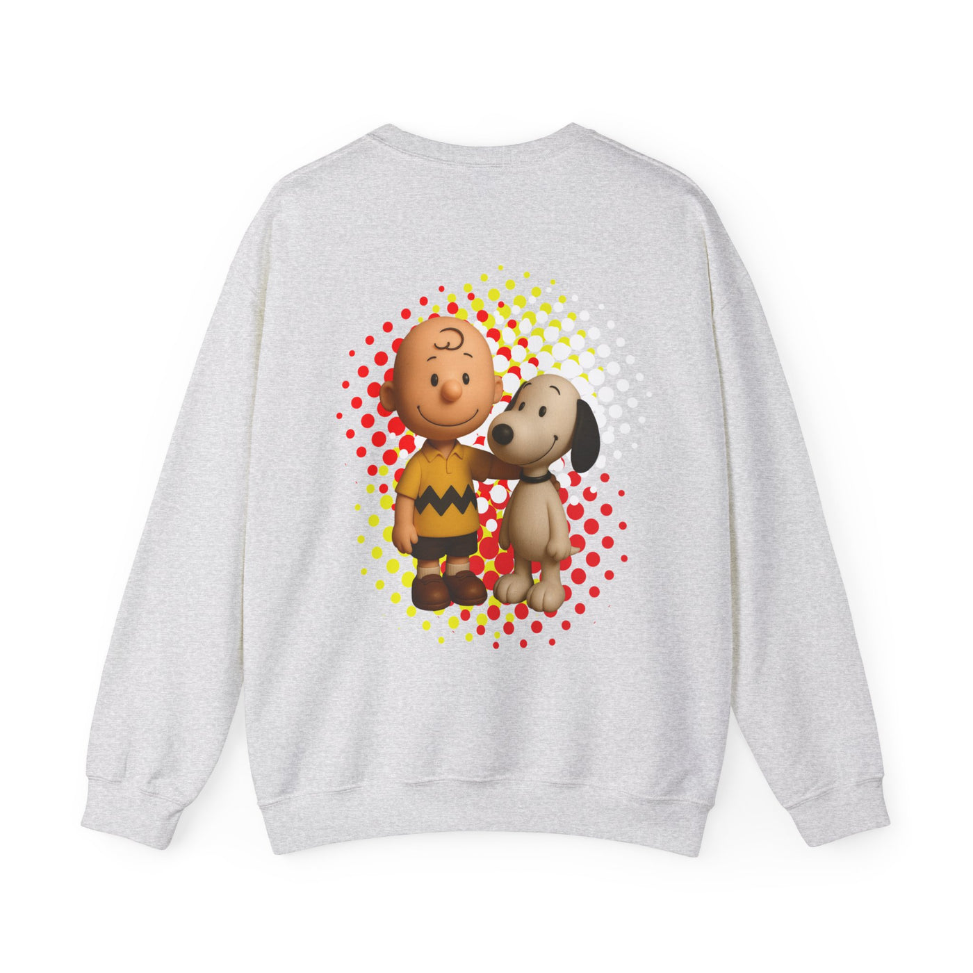 Snoopy's Gang Unisex Crewneck Sweatshirt