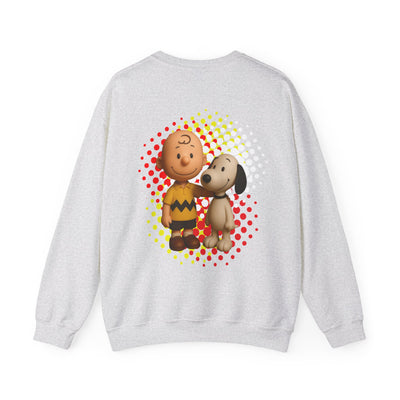 Snoopy's Gang Unisex Crewneck Sweatshirt