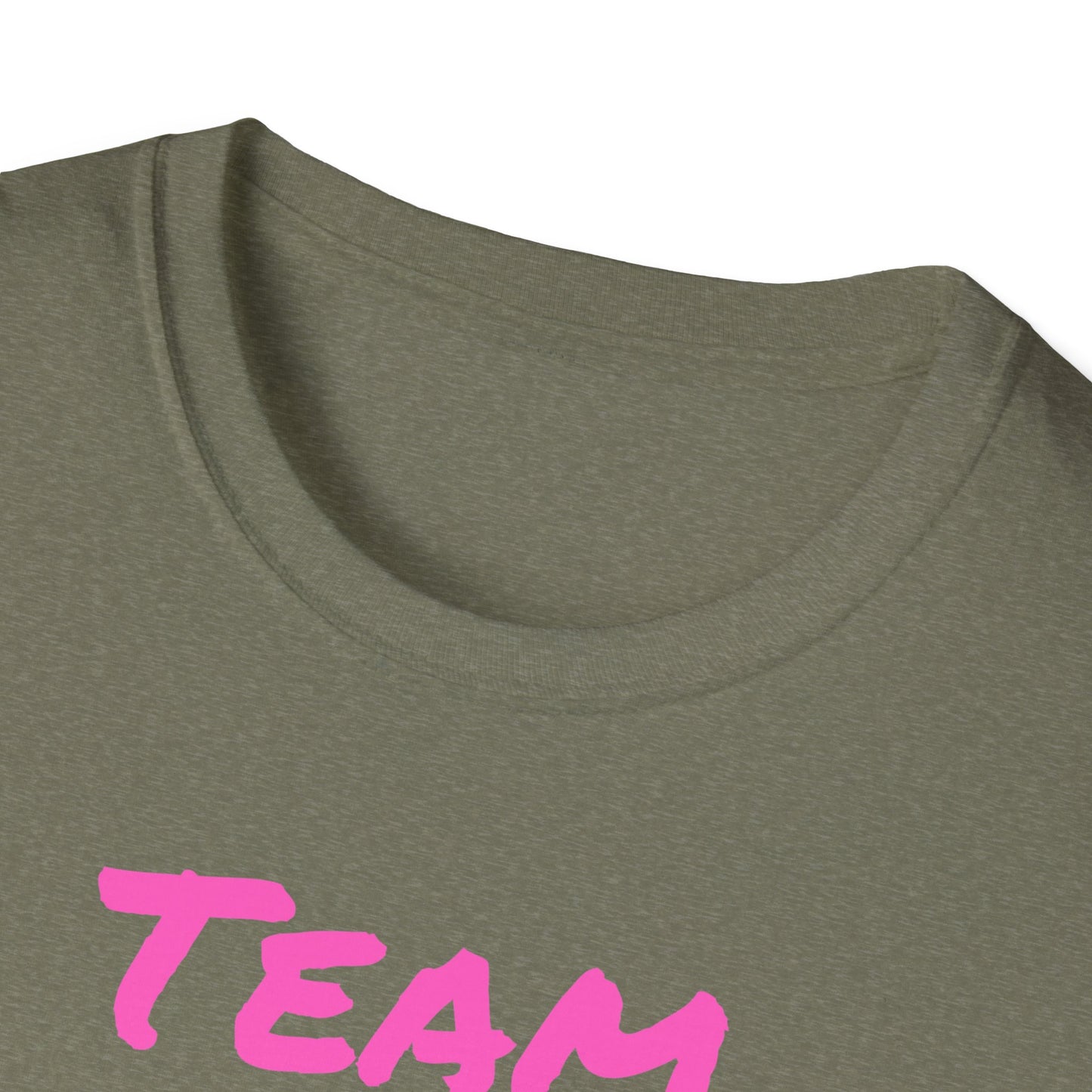 Team Bride Braut T-Shirt - Traumhochzeit