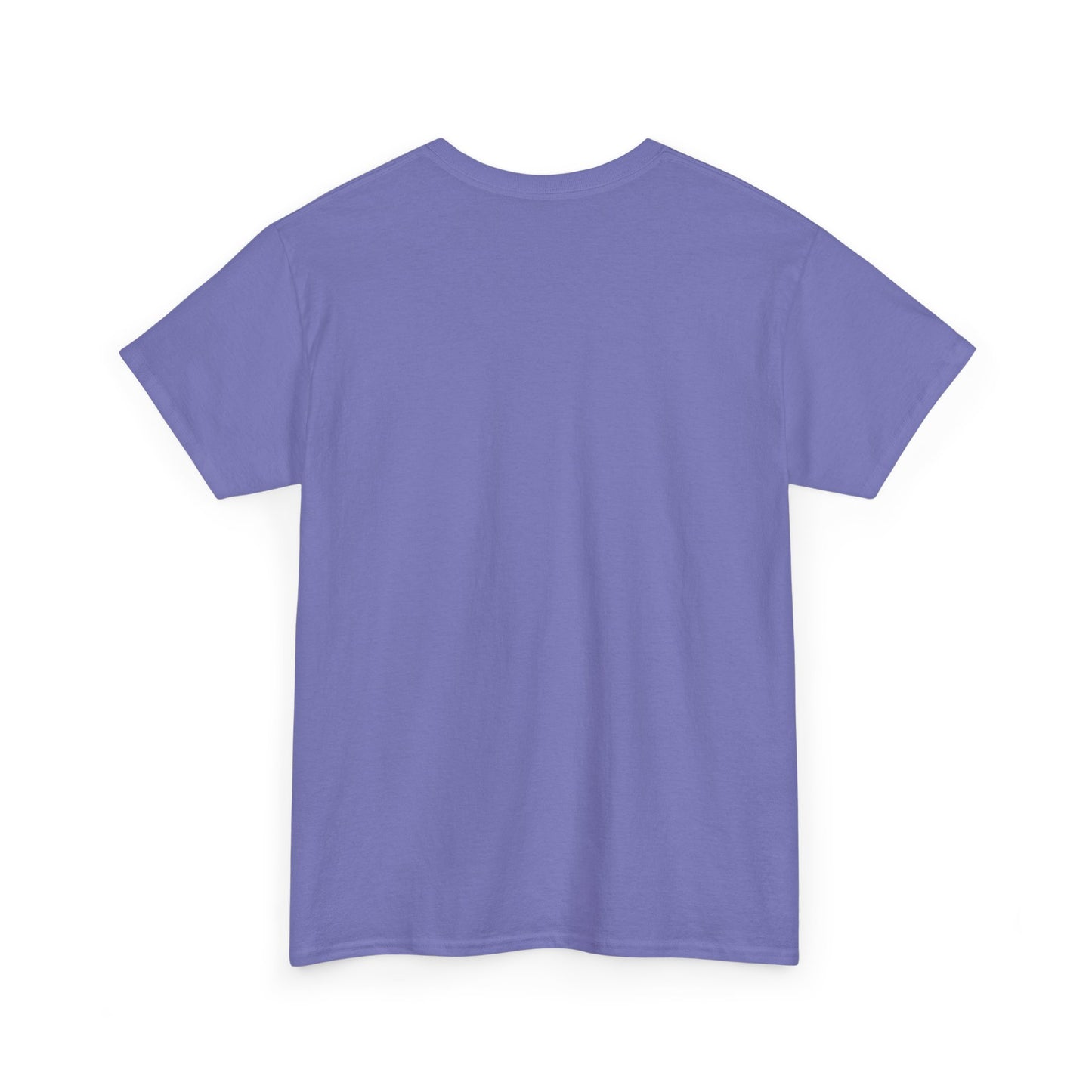 Motivational Unisex Heavy Cotton Tee - "Push Your Limit"