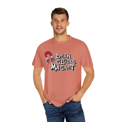 Dein Glücksmagnet T-Shirt