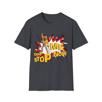 Freddie  Graphic Tee - Don't Stop Me Now