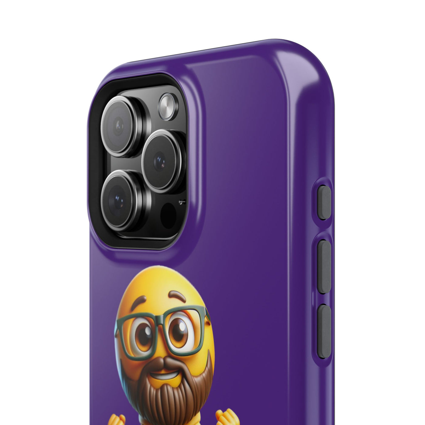 Motivational Impact-Resistant Phone Case - "Schakaa ich schaff das"