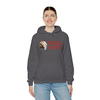 Rebell in mir star wars My Hooded Sweatshirt - Unisex Heavy Blend™