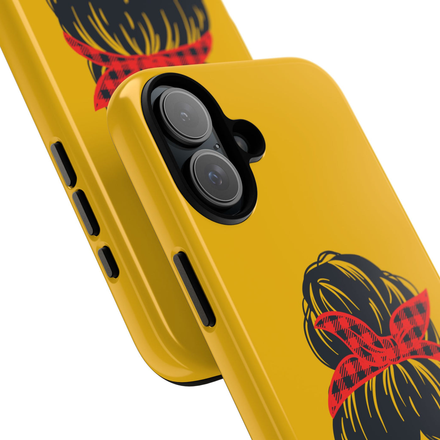 Handyhülle Rockabilly Phone Case, Vintage Scooter Design, Retro Style Cover