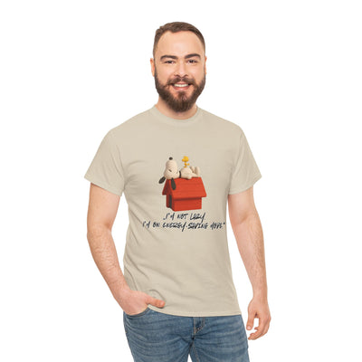 Snoopy Funny Unisex Shirt