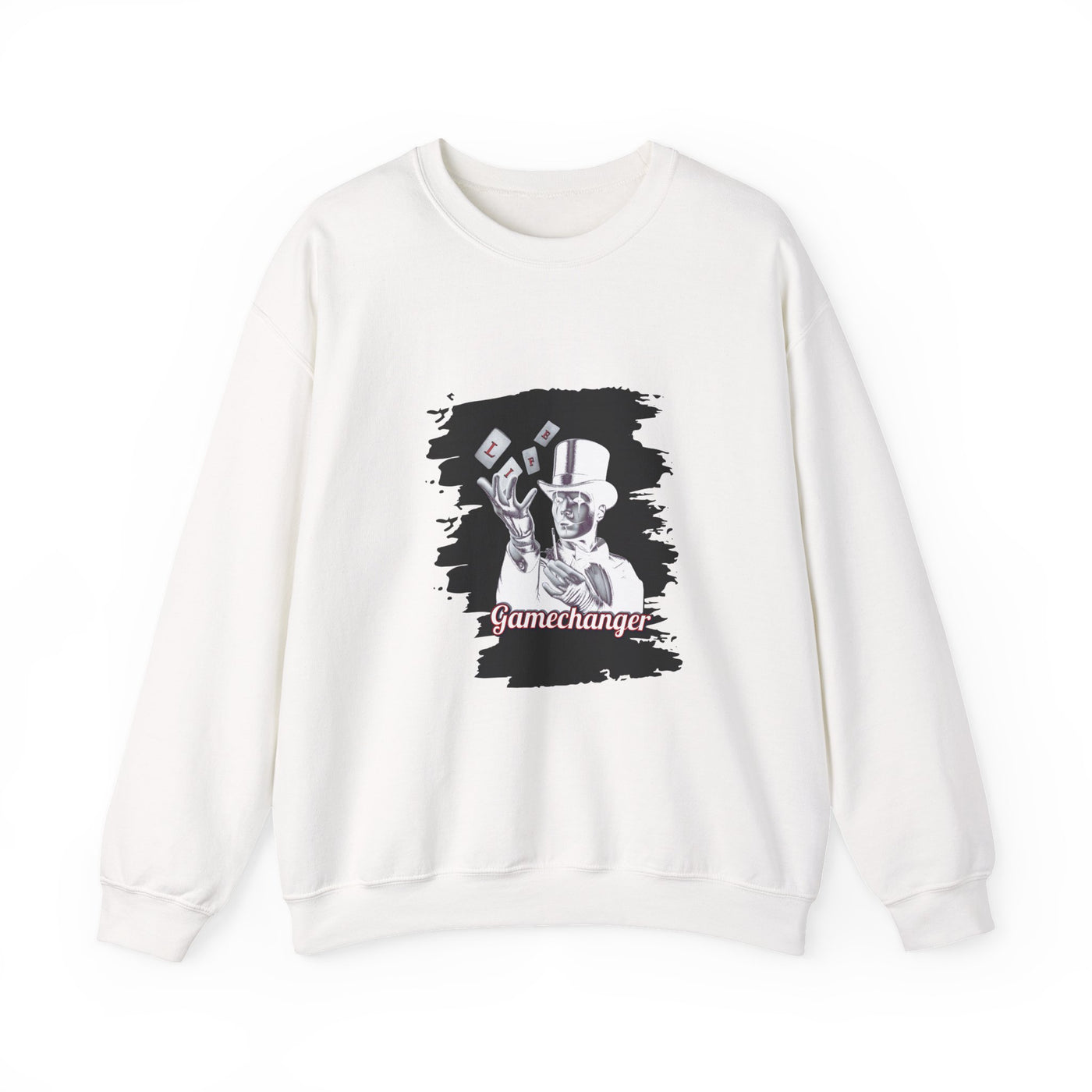 "Gamechanger" sweatshirt, unisex