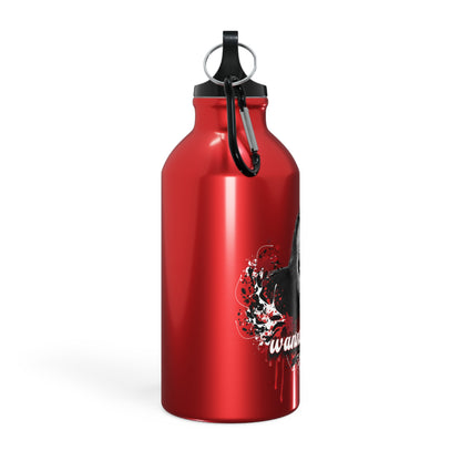 Joker -"wanna play?" Oregon Sport Bottle with Unique Art -Flasche