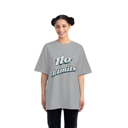 Empowering  No Limits - Girl Power beidseitig both sides