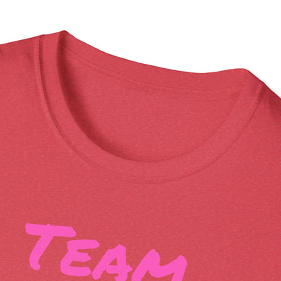 Team Bride T-Shirt - Dream Wedding