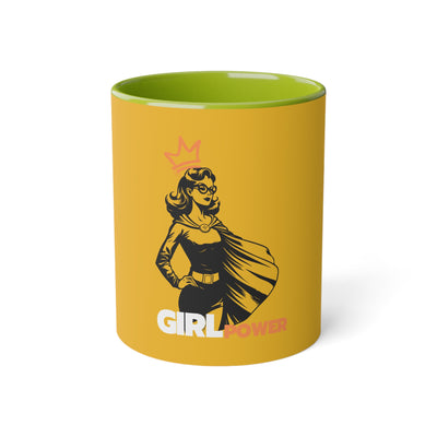 Girl Power- Empowerment Mug - Celebrate Girl Power