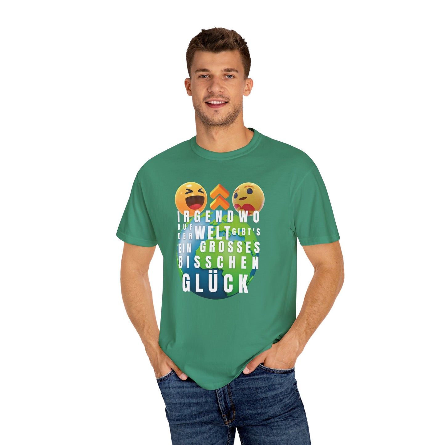 Irgendwo auf der Welt T-shirt