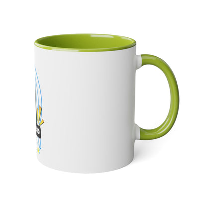 Tasse Star-Themed Ceramic Mug for Sci-Fi Fans,