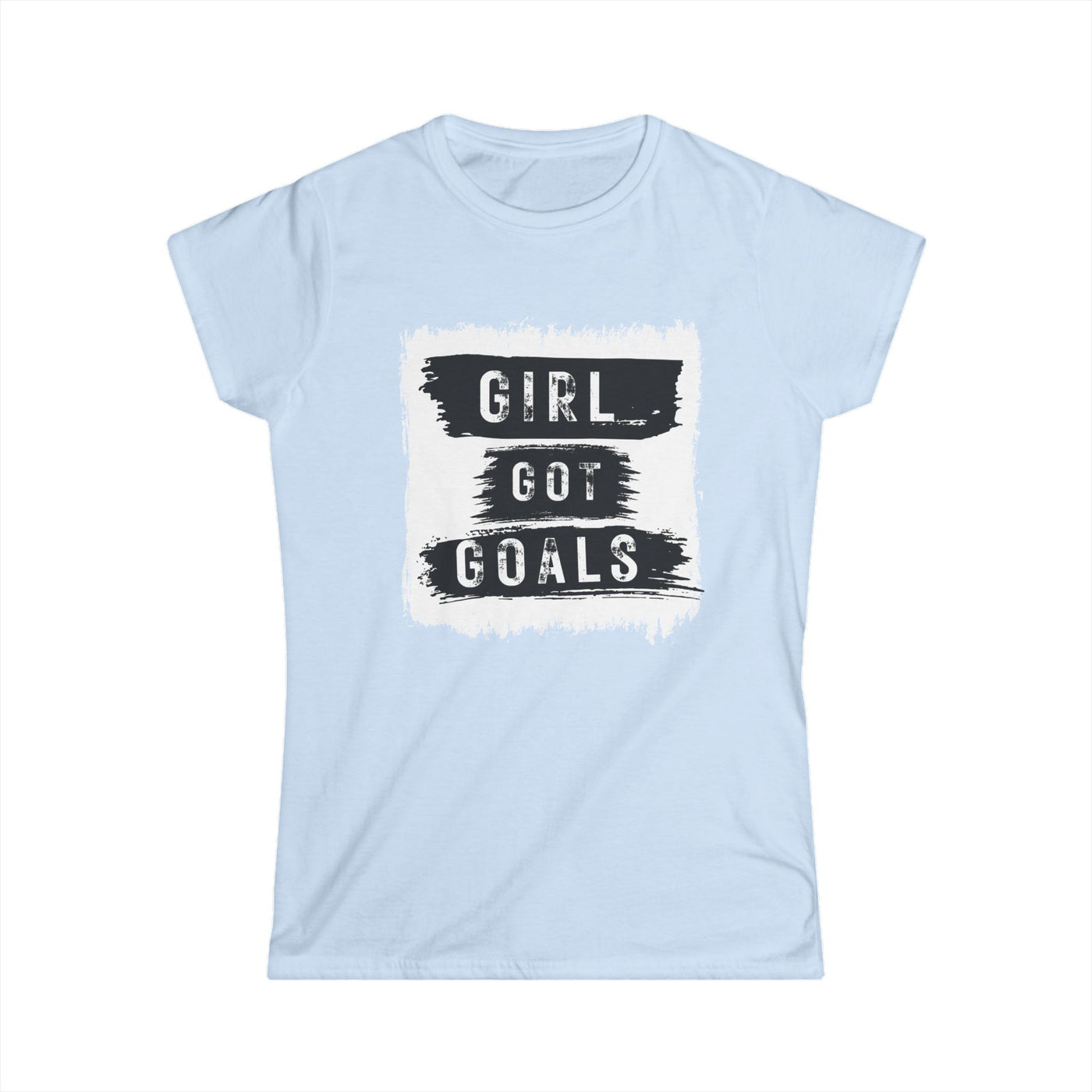 Girl Got Goals Hoodie – Motivational Fashion for Dreamers