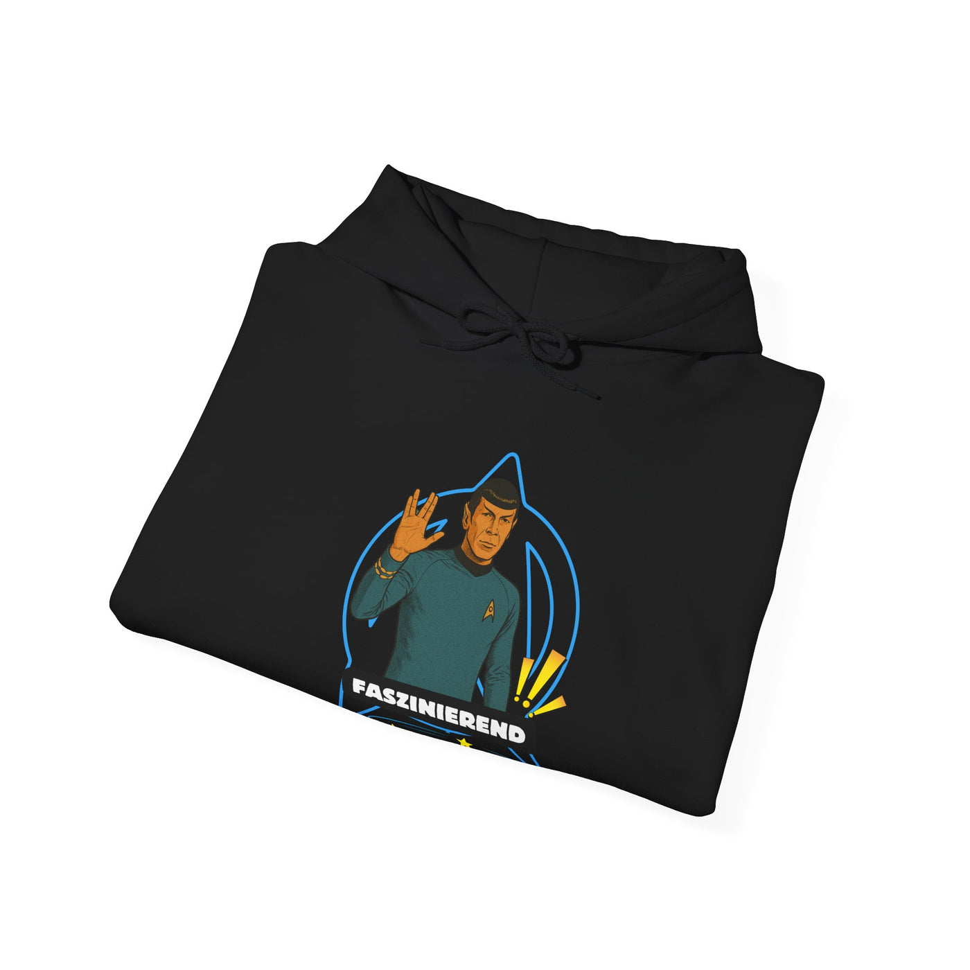 Enterprise Unisex Heavy Blend™ Hooded Sweatshirt 