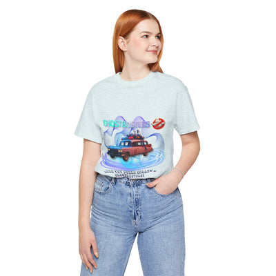 Ghostbusters Unisex Shirt