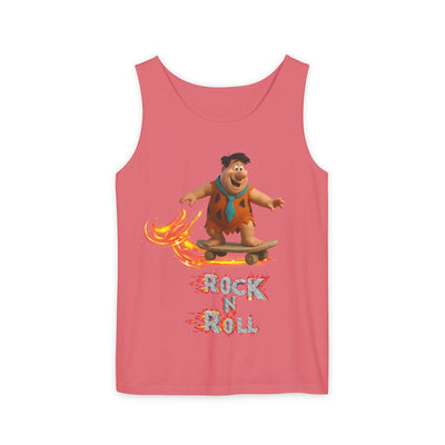 Rock 'n' Roll Tank Top for Fun-Loving Fans