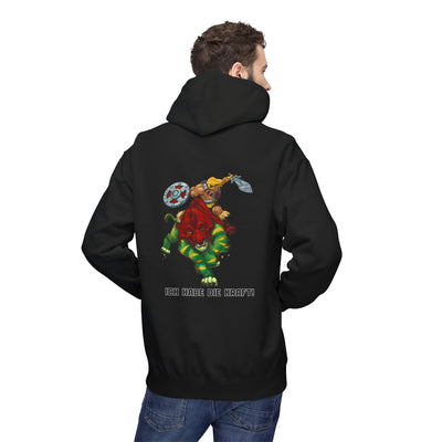 Hoodie He-Man Master of the universe - unisex