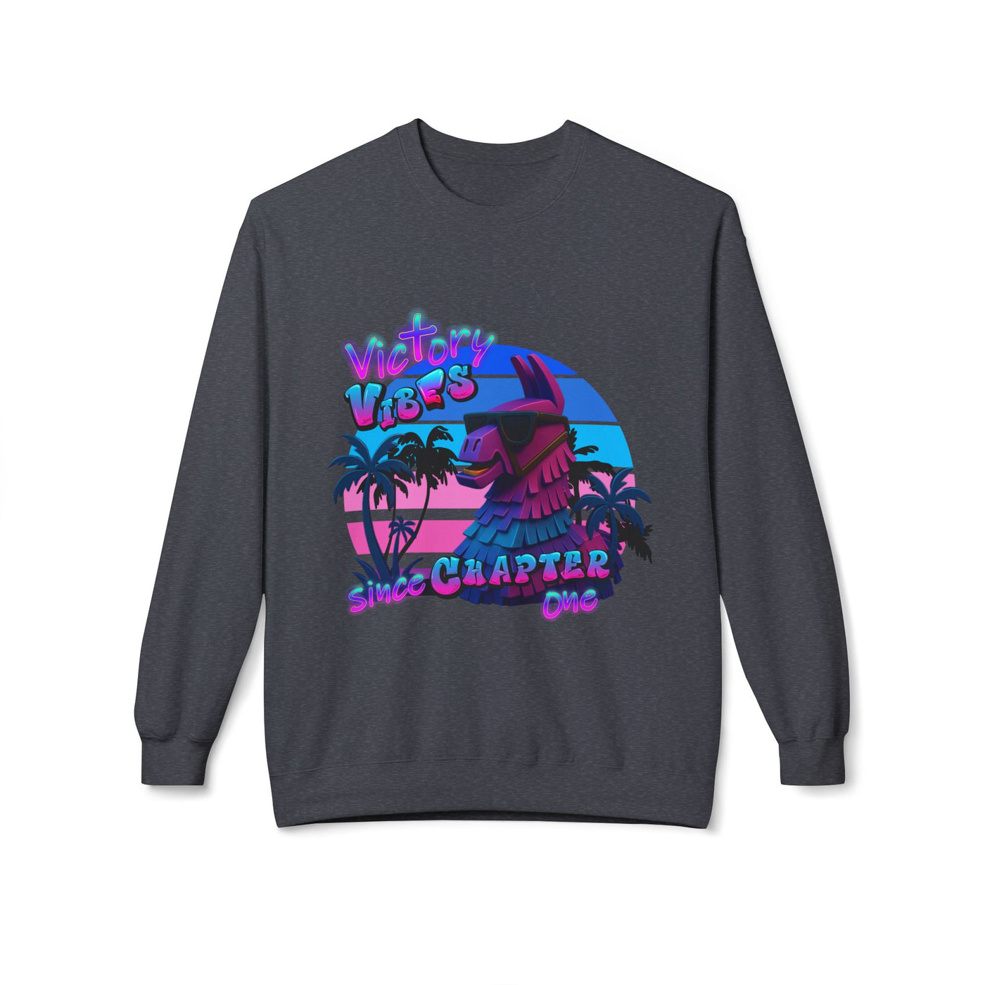 Fortnite Sweatshirt - Victory Chapter One