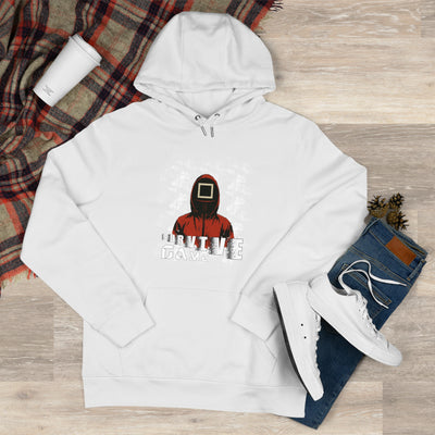 Squid game Hoodie - survive game 