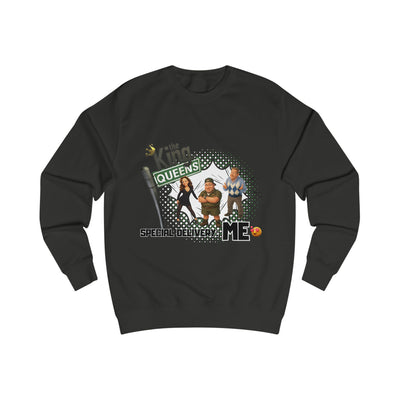 Special Delivery: Me Sweatshirt King of Queens