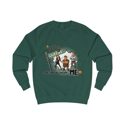 Special Delivery: Me Sweatshirt King of Queens