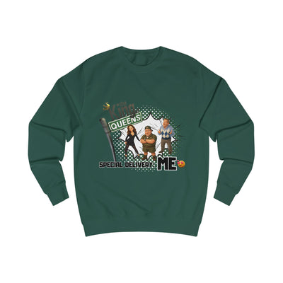 Special Delivery: Me Sweatshirt King of Queens