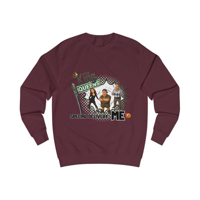 Special Delivery: Me Sweatshirt King of Queens